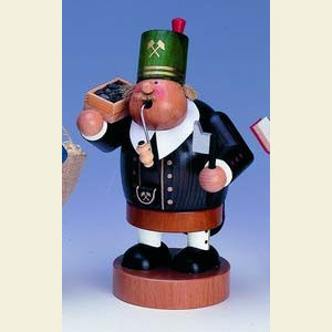 Smokers Professions Smoker Miner - 18 cm / 7 inch