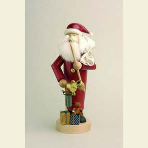 Smokers Santa Claus Smoker Santa Claus - 25 cm / 10 inch