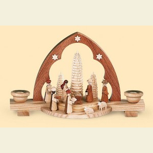 Schwibb�gen Alle Schwibb�gen Schwibbogen - Christi Geburt - 30 cm