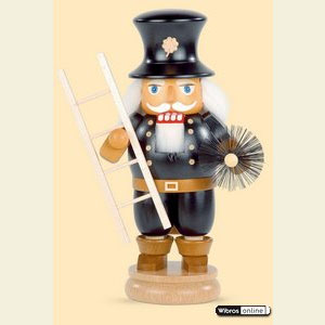Nu�knacker Berufe Nussknacker Schornsteinfeger - 23 cm