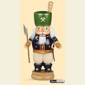 Nu�knacker Berufe Nussknacker Bergmann - 23 cm