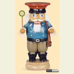 Nu�knacker Berufe Nussknacker Eisenbahner - 23 cm