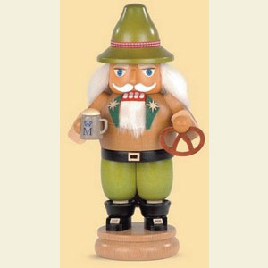 Nutcrackers Hobbies Nutcracker Octoberfest Bavarian - 23 cm / 9 inches