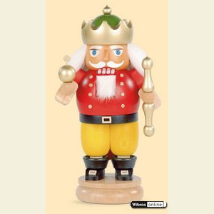 Nutcrackers Kings Nutcracker King - 23 cm / 9 inches