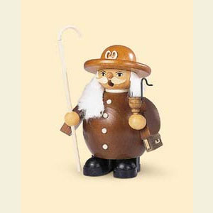 Smokers Professions Smoker Shepherd - 14 cm / 6 inch