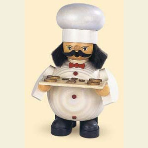 Smokers Professions Smoker Baker - 14 cm / 6 inch