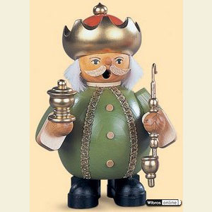 Smokers Misc. Smokers Smoker Caspar - 14 cm / 5.5 inches
