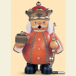 Smokers Misc. Smokers Smoker Melchior - 14 cm / 5.5 inches
