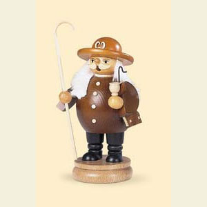 R�ucherm�nner Berufe R�ucherm�nnchen Sch�fer - 18 cm