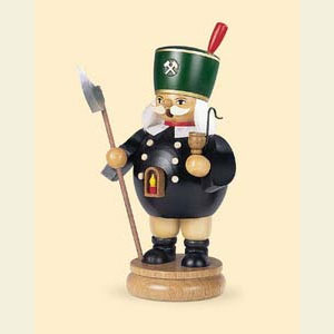 Smokers Professions Smoker Miner - 18 cm / 7 inch