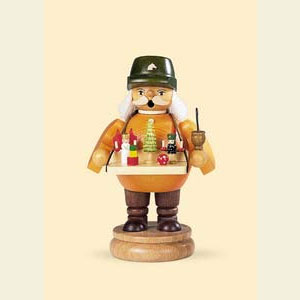 Smokers Professions Smoker Toy Salesman - 18 cm / 7 inch