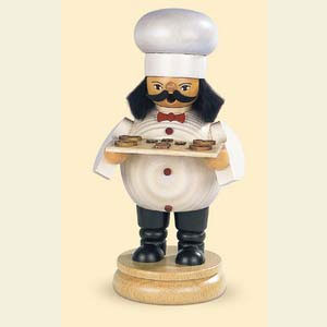 Smokers Professions Smoker Baker - 18 cm / 7 inch