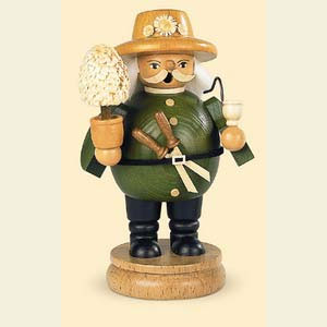 Smokers Professions Smoker Gardener - 18 cm / 7 inch