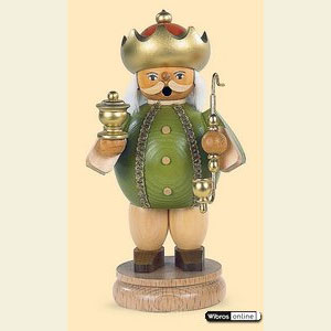 Smokers Misc. Smokers Smoker Caspar - 18 cm / 7 inches