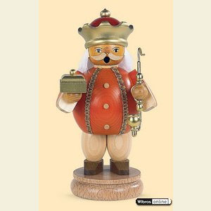 R�ucherm�nner Sonstige Figuren R�ucherm�nnchen Melchior - 18 cm