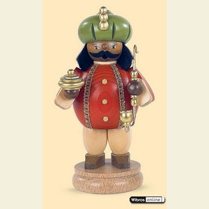 Smokers Misc. Smokers Smoker Balthasar - 18 cm / 7 inches
