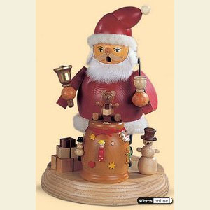 Smokers Santa Claus Smoker Santa Claus - 18 cm / 7 inches