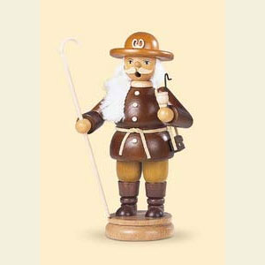 R�ucherm�nner Berufe R�ucherm�nnchen Sch�fer - 23 cm
