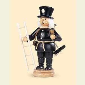 Smokers Professions Smoker Chimney Sweeper - 23 cm / 9 inch