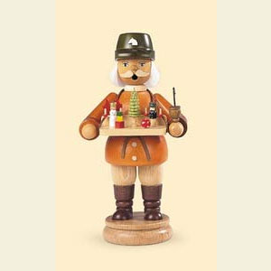 Smokers Professions Smoker Toy Salesman - 23 cm / 9 inch