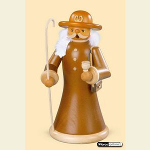 Smokers Professions Smoker Shepherd - 23cm / 9 inch