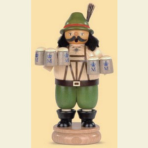Smokers Professions Smoker Landlord - 21 cm / 8 inches / 8 inches