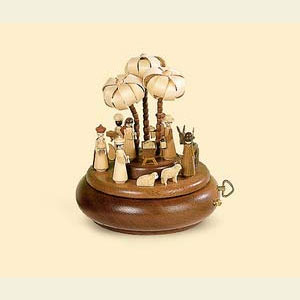 Music Boxes Christmas Music Box Christmas Story - 20 cm / 8 inch