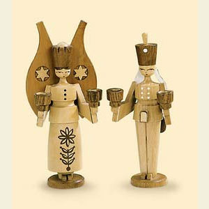 Angels Angel & Miner Angel & Miner - 14 cm / 6 inch