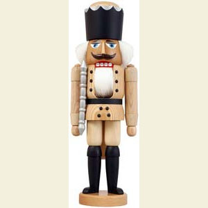 Nu�knacker K�nige Nussknacker K�nig natur - 38 cm