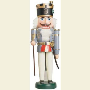Nu�knacker Berufe Nussknacker Offiziant - 37 cm