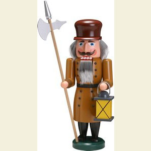 Nutcrackers Professions Nutcracker Nightwatchman - 38 cm / 15 inches