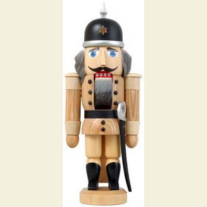 Nu�knacker Soldaten Nussknacker Soldat natur - 27 cm