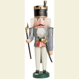 Nu�knacker Berufe Nussknacker Offiziant - 29 cm