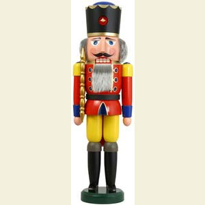 Nutcrackers Kings Nutcracker King red - 60 cm / 24 inch