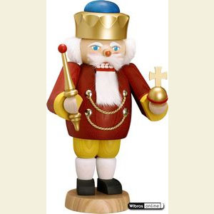Nu�knacker K�nige Nussknacker K�nig - 30cm