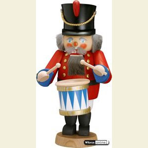 Nu�knacker Berufe Nussknacker Trommler - 30cm