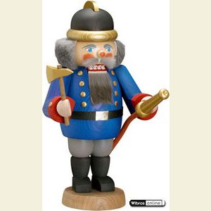 Nu�knacker Berufe Nussknacker Feurwehrmann - 30cm