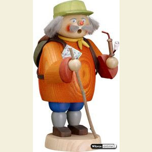 Smokers Hobbies Smoker Wandersmann - 20cm / 8 inch