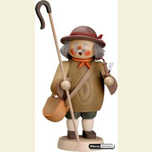 Smokers Professions Smoker Shepherd - 20cm / 8 inch