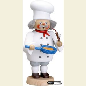 Smokers Professions Smoker Cook - 20cm / 8 inch