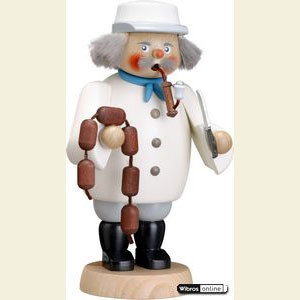 Smokers Professions Smoker Butcher - 20cm / 8 inch