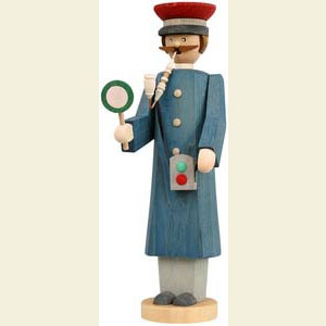 Smokers Professions Smoker Station Chief - 31 cm / 12 inch