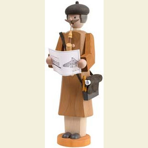 Smokers Professions Smoker Architect - 31 cm / 12 inch
