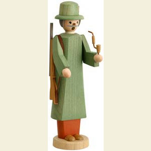 Smokers Professions Smoker Chief Forest Ranger - 21 cm / 8 inch
