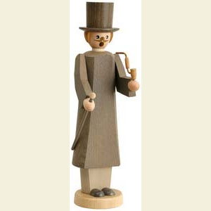 R�ucherm�nner Sonstige Figuren R�ucherm�nnchen Gentleman - 22 cm