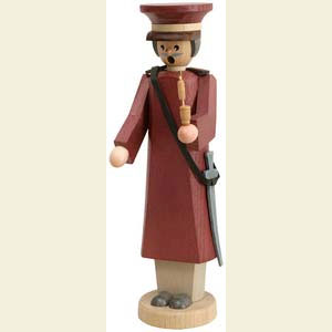 Smokers Professions Smoker Captain - 21 cm / 8 inch
