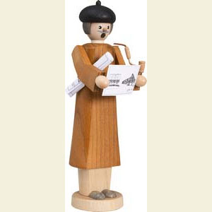 Smokers Professions Smoker Architect - 21 cm / 8 inch
