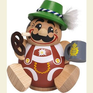 Smokers Misc. Smokers Smoker Bavarian - 12 cm / 5 inches