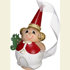Smokers Misc. Smokers Smoker Noble Damsle   - 12cm / 5 inch