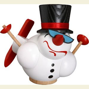 Smokers Hobbies Smoker Cool-Man Ski fall - 12 cm / 5 inches